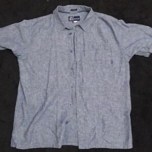 Jack O’Neill blue men’s shirt